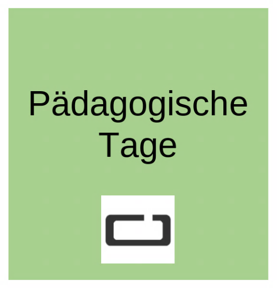 Pädagogische Tage